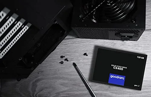 SSD Goodram CX400 128 Go - vue 9