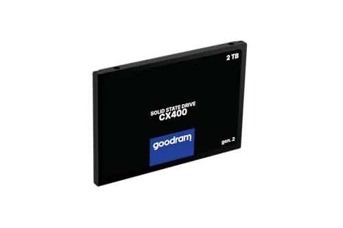 SSD Goodram CX400 2,05 To SATA III - vue 5