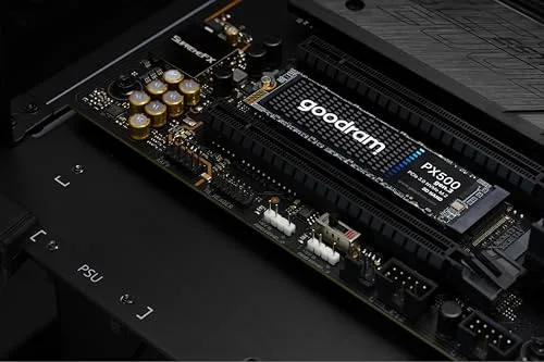 SSD GoodRam PX500 1 To - vue 4