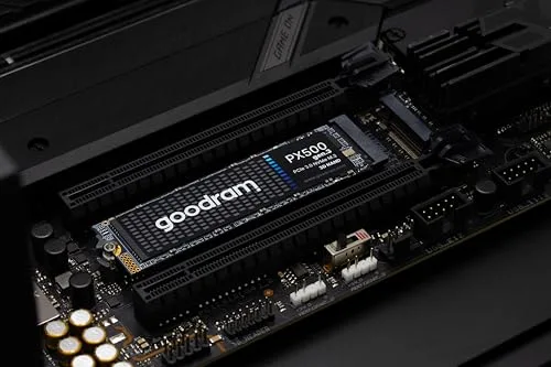 SSD GoodRam PX500 1 To - vue 5