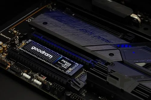 SSD GoodRam PX500 1 To - vue 6