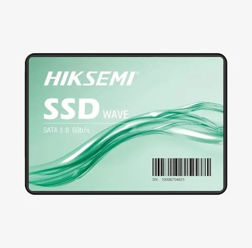 SSD Hiksemi HS-SSD-WAVE(S) 256G - vue 2