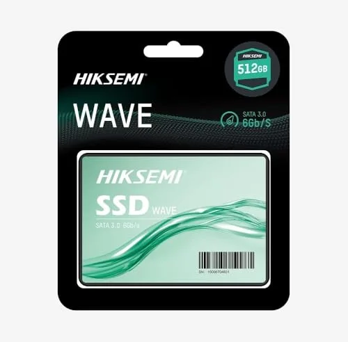 SSD Hiksemi HS-SSD-WAVE(S) 256G - vue 4