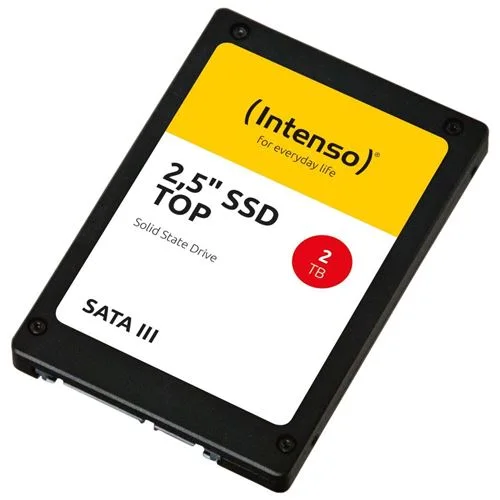 SSD Intenso 2 To 2.5" SATA III