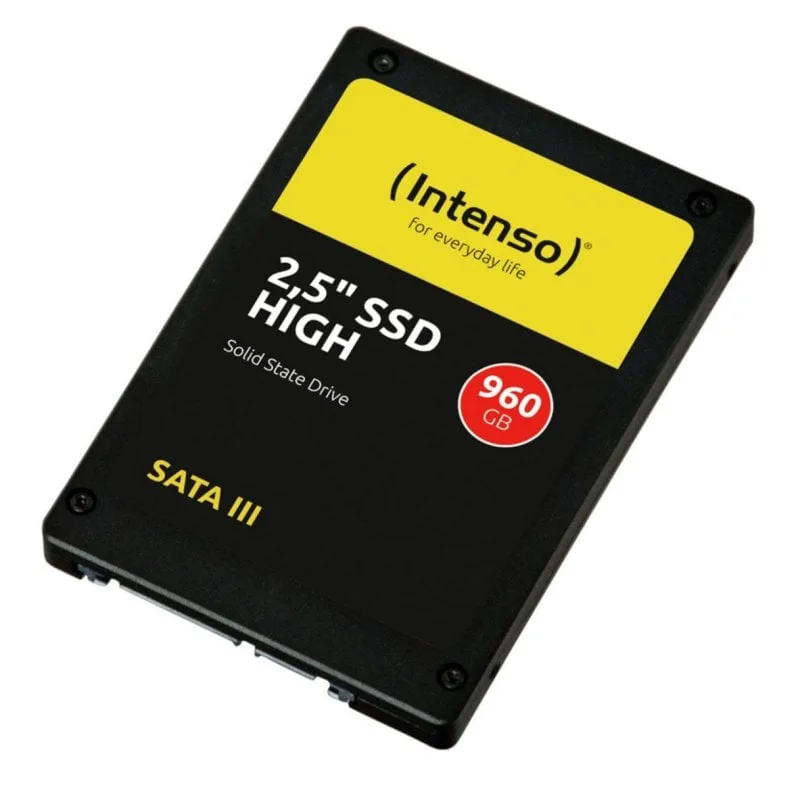 SSD Intenso 240 Go 2.5" 520 Mo/s