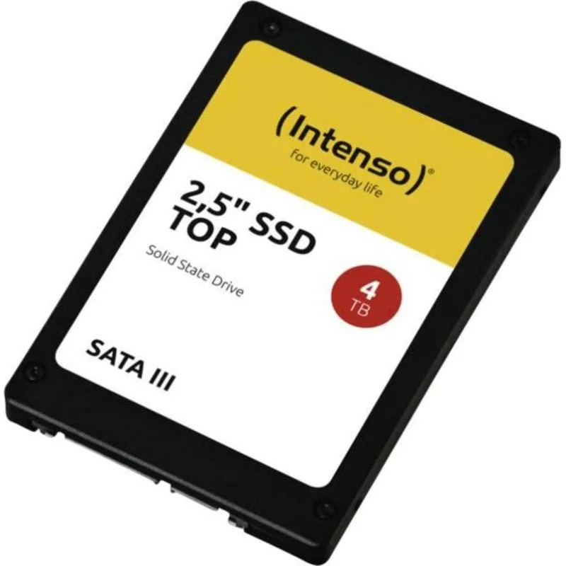 SSD Intenso 3812480 4TB SATA III