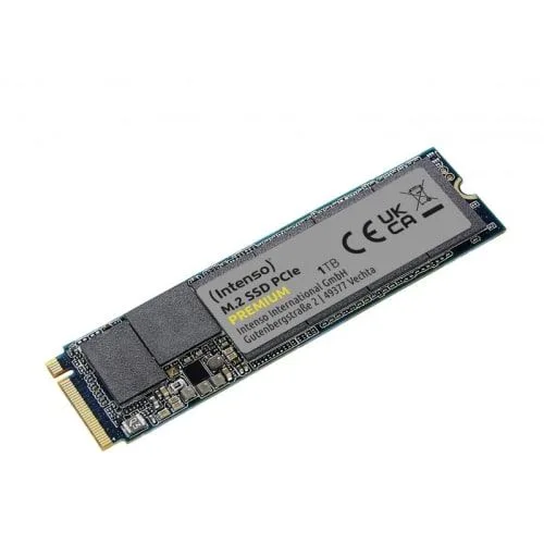 SSD Intenso 3835460 1TB M.2 NVMe