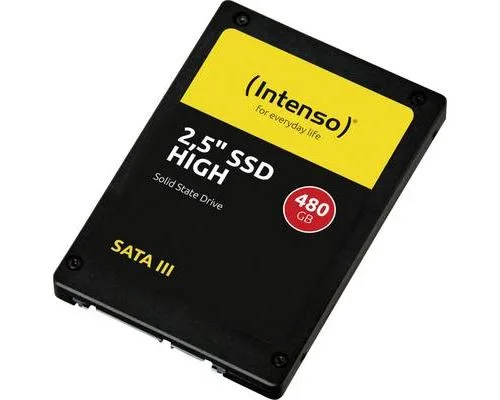 SSD Intenso 480 Go SATA 2.5"