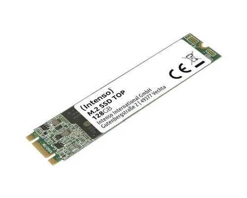 SSD Intenso TOP 128 Go M.2 SATA