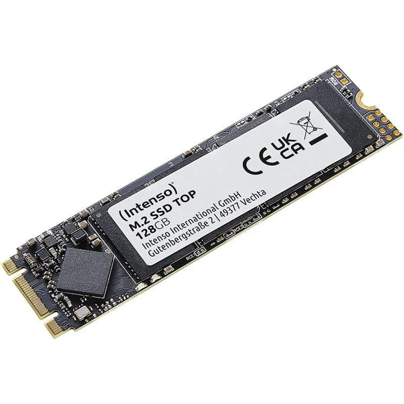 SSD Intenso Top 128 Go M.2 SATA 3