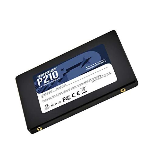 SSD Interne Patriot P210 128Go SATA - vue 3