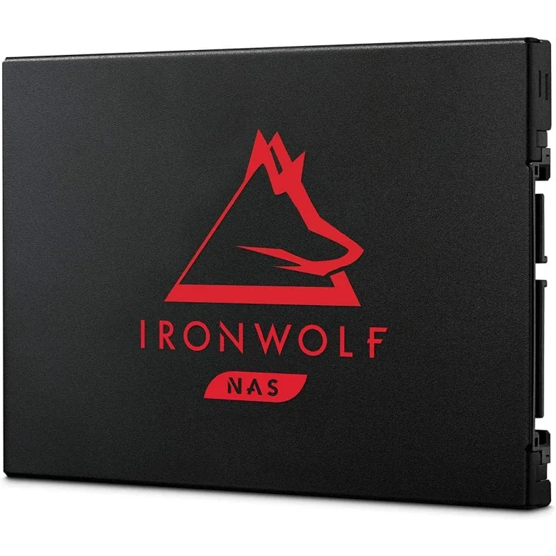 Seagate IronWolf 125 250 Go SATA III 2,5"