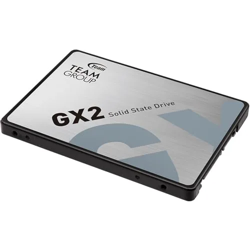 SSD Interne TeamGroup GX2 2To SATA - vue 3