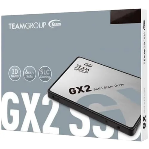 SSD Interne TeamGroup GX2 2To SATA - vue 5
