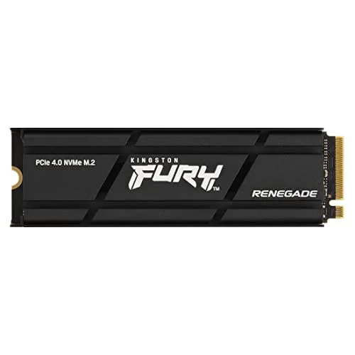 Kingston FURY Renegade 1 To PCIe 4.0 M.2