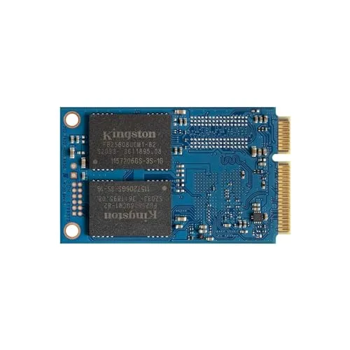 SSD Kingston KC600 mSATA 512 Go - vue 4