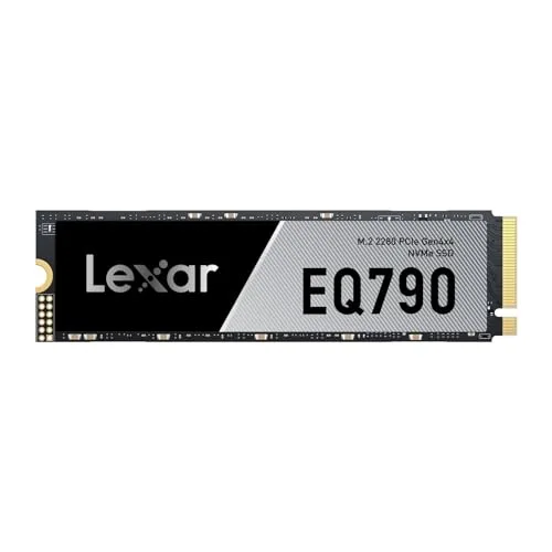 Lexar EQ790 2 To M.2 PCIe 4.0 NVMe