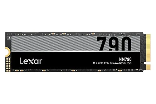 Lexar NM790 2 To PCIe 4.0 NVMe M.2 2280
