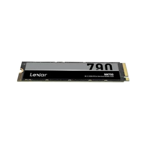 SSD Lexar NM790 8TB - vue 3