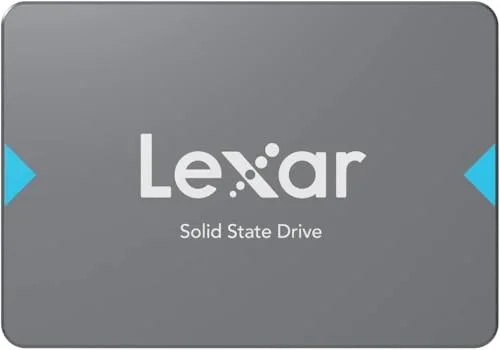 SSD Lexar NQ100 256GB - vue 2