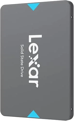 SSD Lexar NQ100 256GB - vue 3
