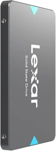 SSD Lexar NQ100 256GB - vue 4