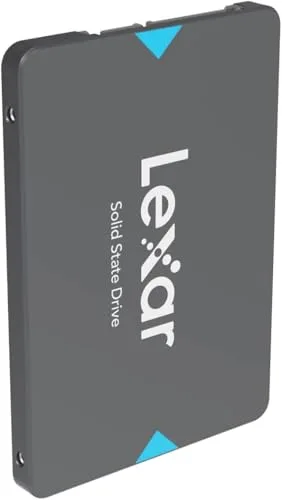 SSD Lexar NQ100 256GB - vue 5