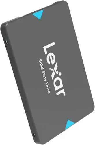 SSD Lexar NQ100 256GB - vue 6