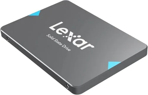 SSD Lexar NQ100 256GB - vue 7