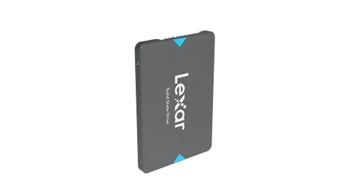 SSD Lexar NQ100 512GB SATA III - vue 5