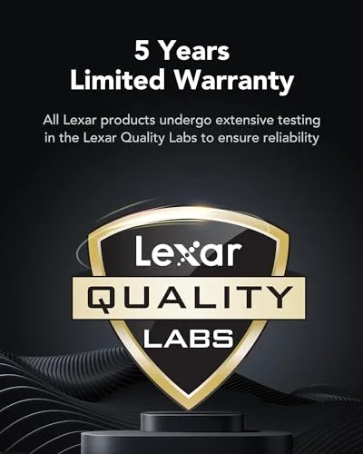 SSD Lexar NQ790 1 To - vue 7
