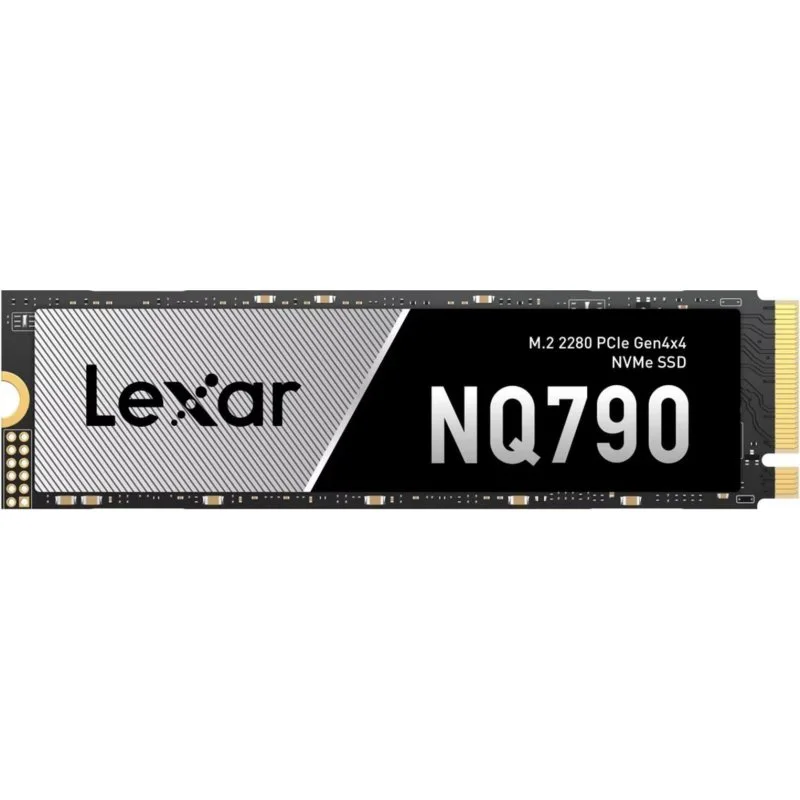 SSD Lexar NQ790 512GB PCIe 4.0