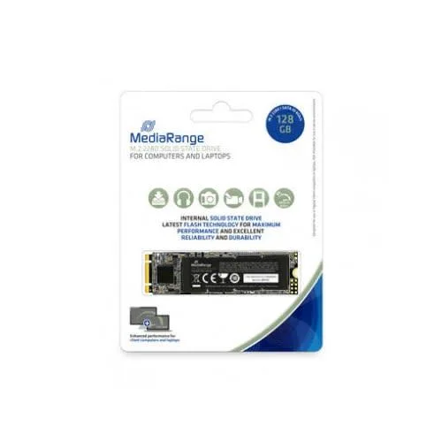 SSD MediaRange MR1021 128 Go M.2 SATA