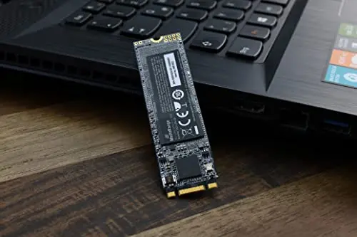 SSD MediaRange MR1022 256 Go M.2 SATA - vue 6
