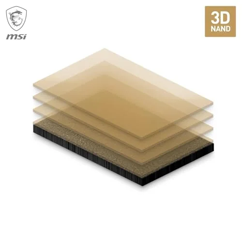 SSD MSI SPATIUM S270 240 Go - vue 5