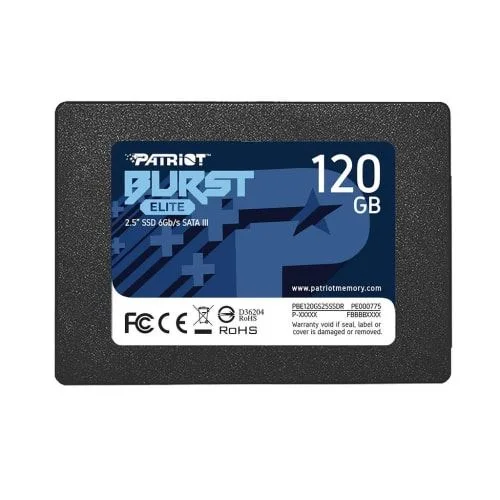 SSD Patriot Burst Elite 120Go SATA 3