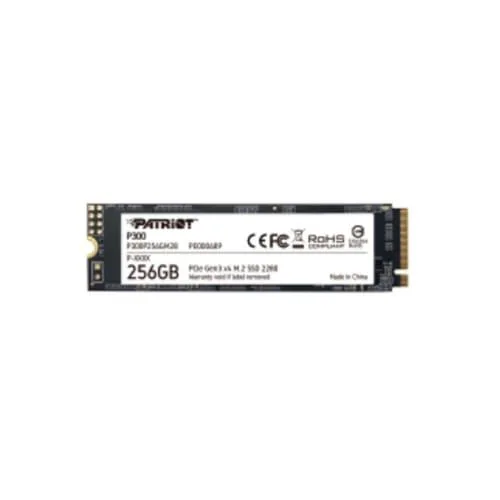SSD Patriot P300 256Go M.2 NVMe