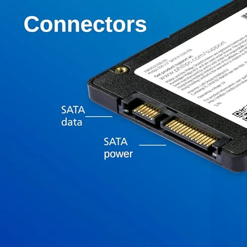 SSD Philips S130 500GB - vue 6