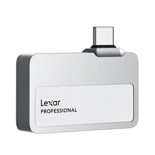 Lexar Professional Go 1 To USB-C IP65
