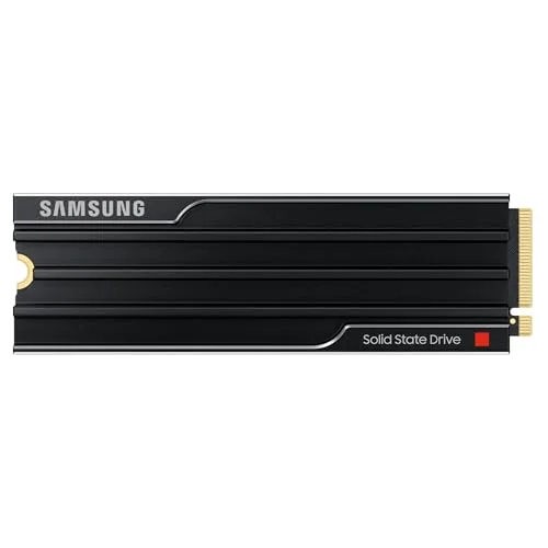 SSD Samsung 9100 Pro 1 To PCIe 5.0 - vue 2