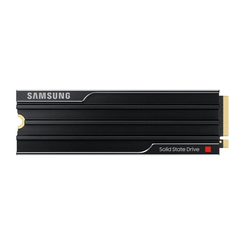 SSD Samsung 9100 PRO 4 To PCIe 5.0