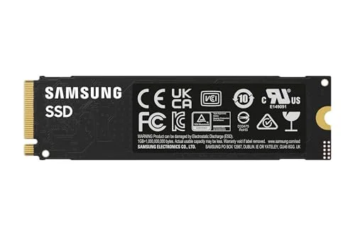 SSD Samsung 990 EVO Plus 2 To - vue 2