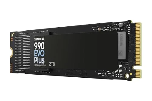 SSD Samsung 990 EVO Plus 2 To - vue 4