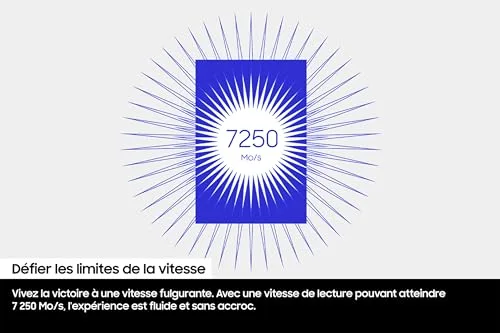 SSD Samsung 990 EVO Plus 2 To - vue 8