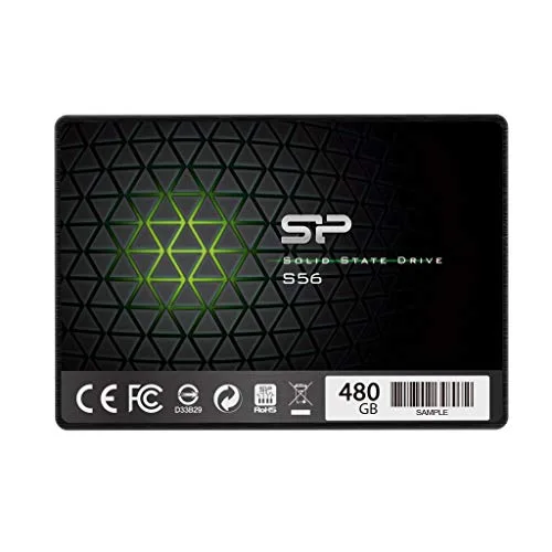 SSD Silicon Power Slim S56 240GB - vue 2