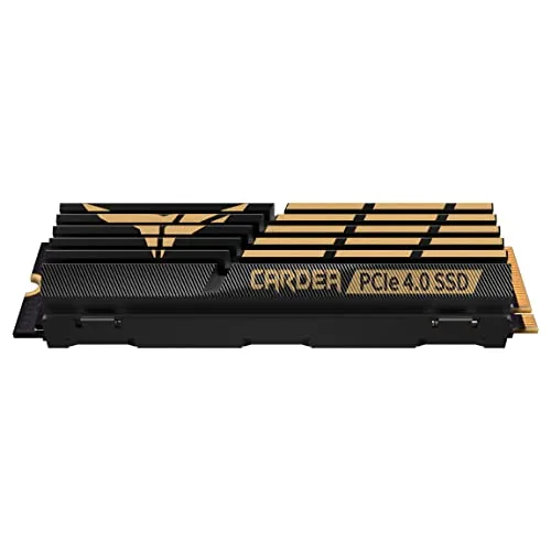 SSD Team Group CARDEA A440 1 To PCIe 4.0 - vue 2
