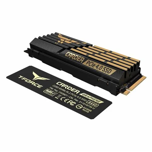 TeamGroup SSD Team Group CARDEA A440 1 To PCIe 4.0