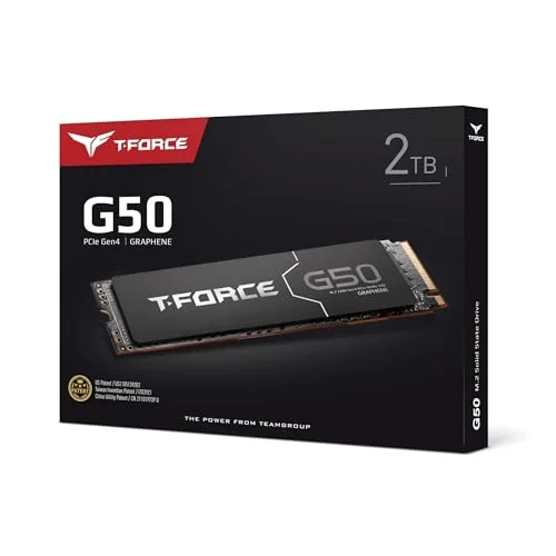 SSD Team Group G50 Pro 2 To PCIe 4.0 - vue 7