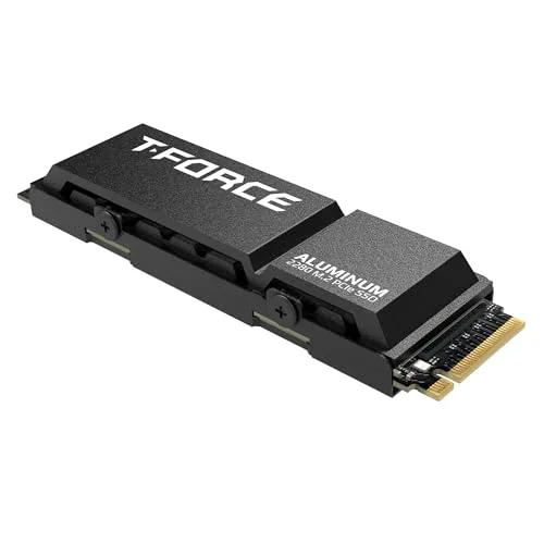 SSD Team Group G70 2 To M.2 - vue 3