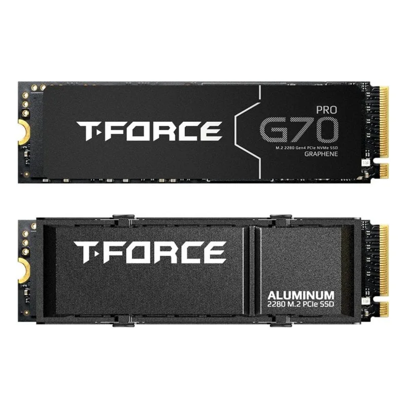 TeamGroup SSD Team Group G70 2 To M.2